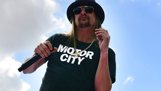Senate hopeful Kid Rock loves black people, is tough on single moms<em></em>